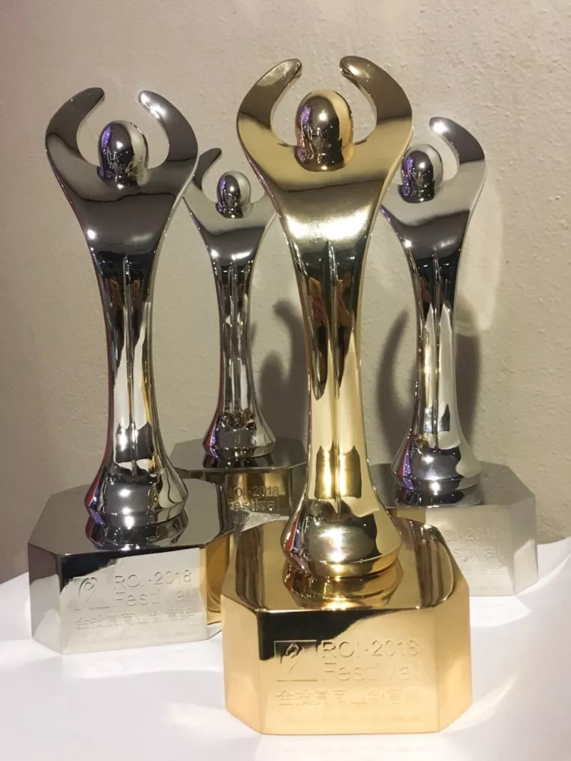 Historical archive media 4 for @comm Wins One Gold and Three Silver Awards at the 2018 ROI Festival