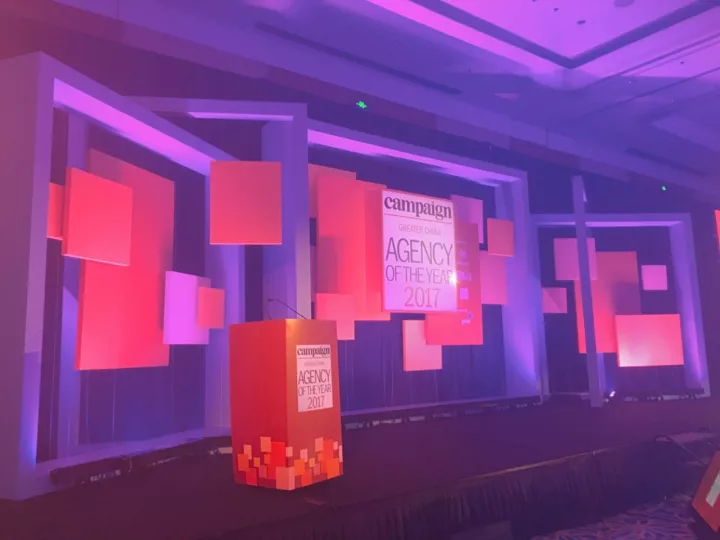 Historical archive media 2 for @comm Wins at Campaign Asia