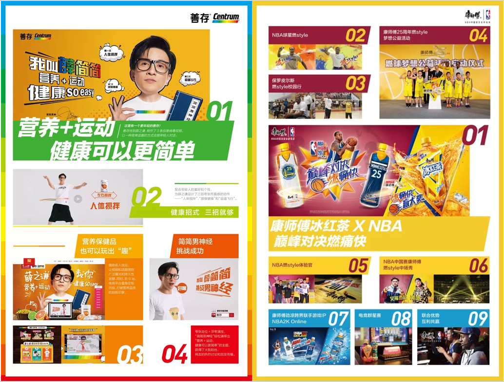 Historical archive media 7 for @comm Wins at Campaign Asia