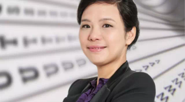 金霞女士受邀即将担任吴晓波频道“转型之战，千人大课”讲师历史档案素材 2